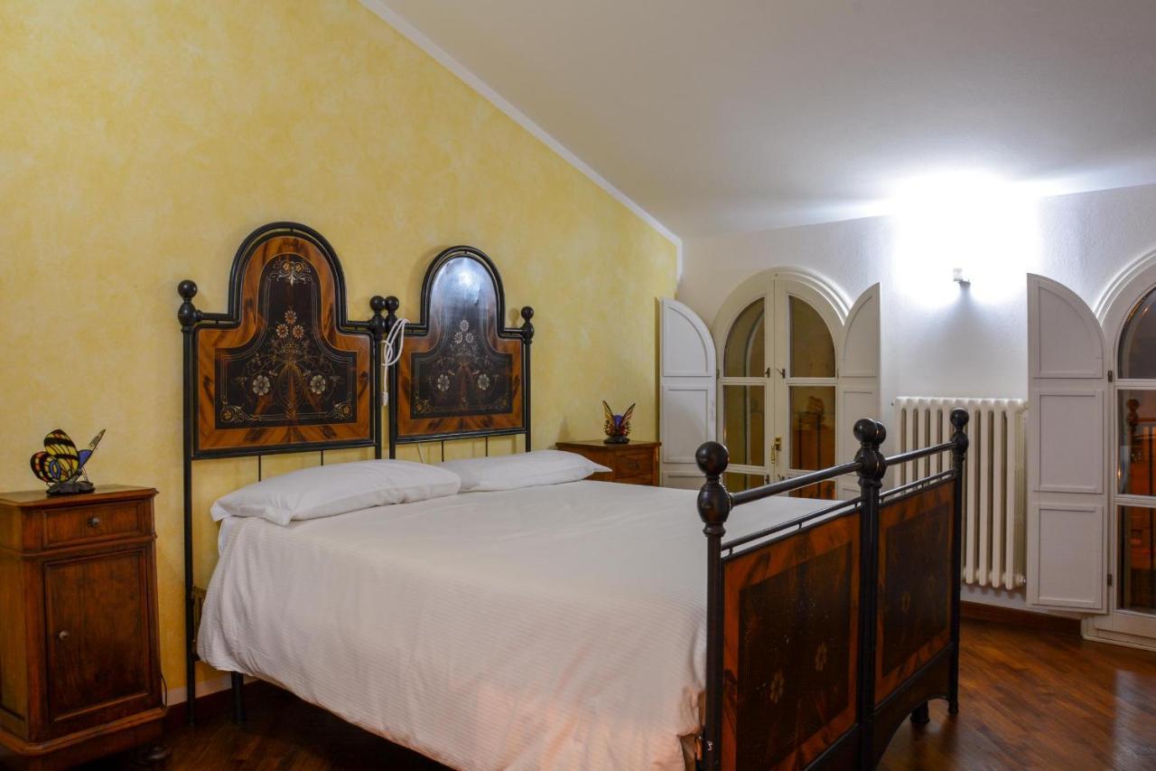 Locanda Al Portone Скандиано Экстерьер фото