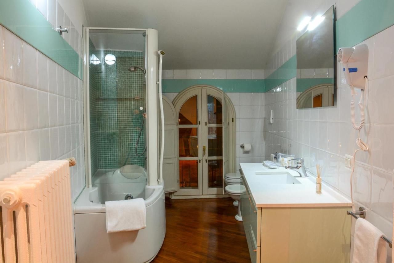 Locanda Al Portone Скандиано Экстерьер фото