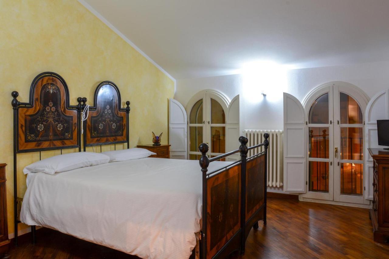 Locanda Al Portone Скандиано Экстерьер фото
