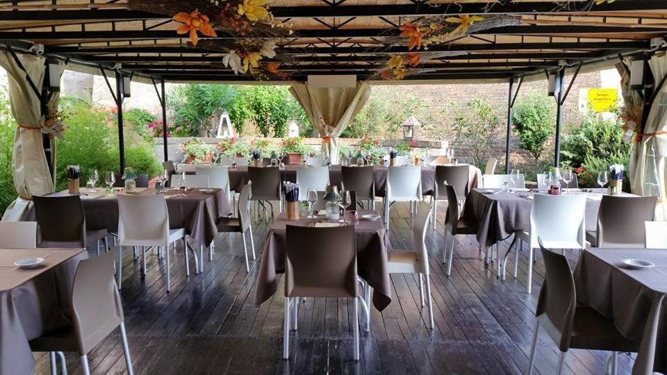 Locanda Al Portone Скандиано Экстерьер фото