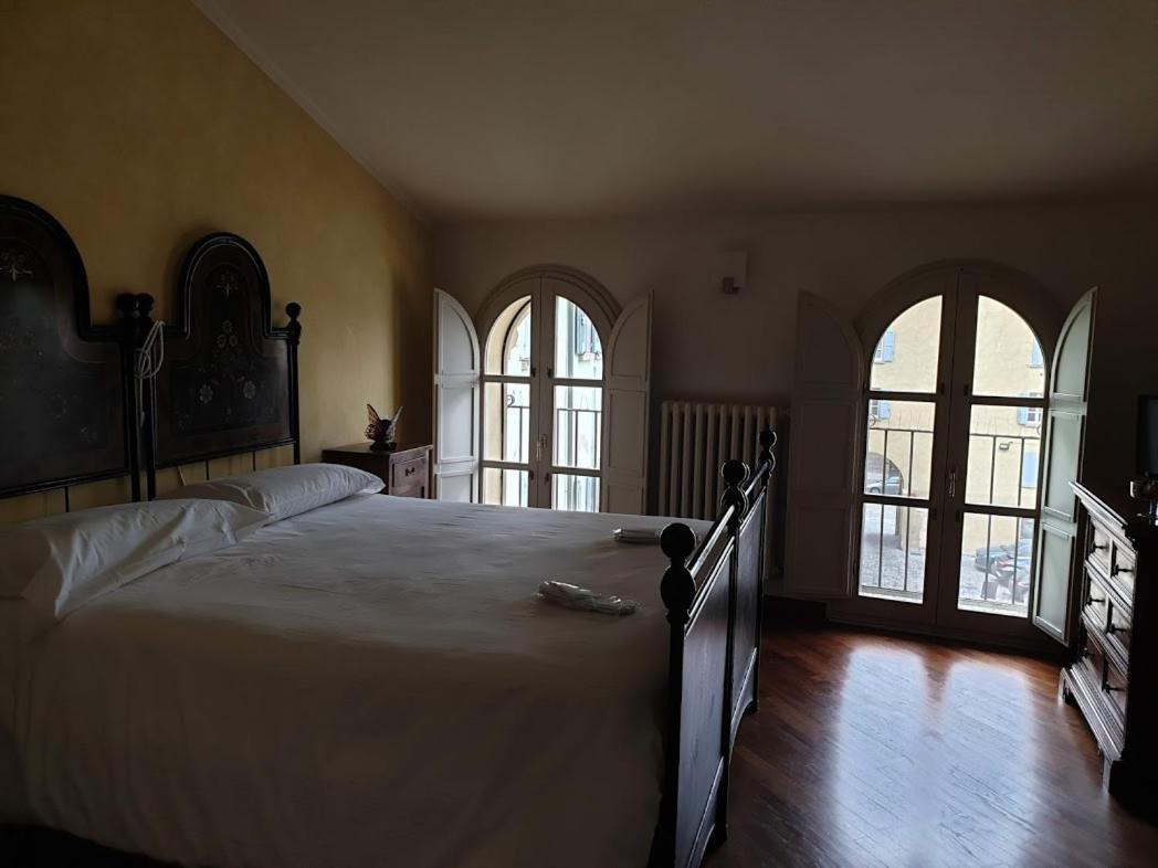 Locanda Al Portone Скандиано Экстерьер фото